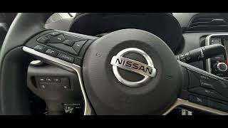 2022 Nissan Versa S