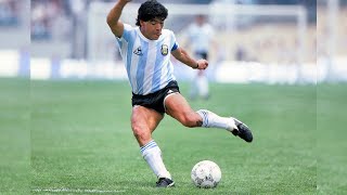 Maradona How Changed Football Forever! Legend Footballer