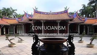 Confucianism