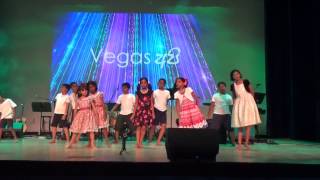 Pipi Kusum පිපී කුසුම්  Vegas අපි Musical show in Las Vegas Nevada 11/19/2016