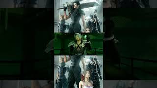 Only Zack who can yell to Sephiroth #finalfantasy #shorts #gaming #short #gameplay #shortvideo #game