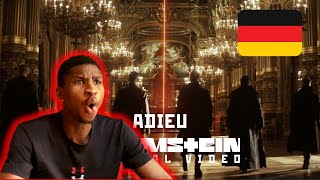 [RAMMSTEIN] | REACTION TO Rammstein - Adieu (Official Video) | WHAT IS THIS MUSIC VIDEO!!??