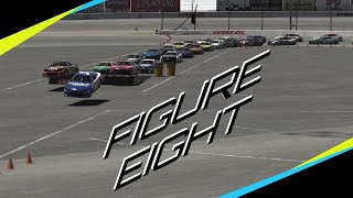 NASCAR Figure 8