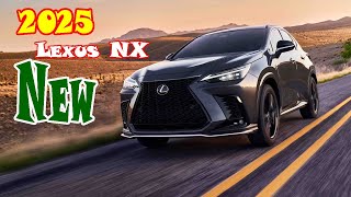 2025 lexus nx 350 f sport | 2025 lexus nx 450h+ plug-in hybrid | 2025 lexus nx f sport | Canada