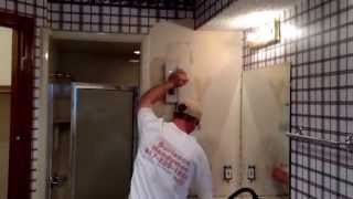 Burleson Handyman Doris Grey Remodel #1