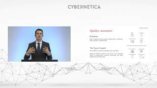 Cybernetica Digital ID Webinar - Maximiliaan van de Poll