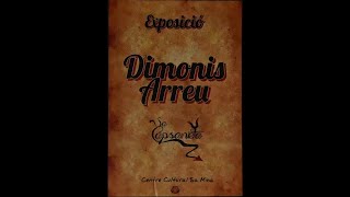 Exposició: Dimonis Arreu