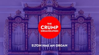 Elton Has an Organ