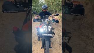 Cinematic shots KTM 390 Adventure #ktm390adventure #ktm #motorcycle #travel #ktmindia