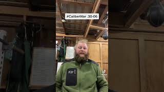 Caliber War: .30-06 Springfield