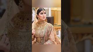 Kubra khan cutest bridal video |Sinfeahan ¦