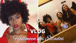 MEU HALLOWEEN NOS ESTADOS UNIDOS | VLOG