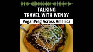 Vegan - Vegetarian Road Trip - Plant-based Across America