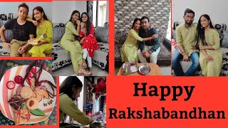 rakshabandhan vlog | Bhumichauhan | Bhumichauhan vlog