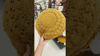 🧶CROCHET EN HOBBY LOBBY!! #crochet #ideas #hobbylobby #shopping #tiktok #yarn #ganchillo