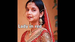 #lady in red #music #india #beauty #chris de burg #bangladesh #80smusic #jamaica