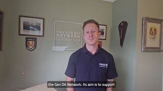 Chris Shaw, The Gen Dit Network - Soldiering On Awards Finalist 2024, Business Start-Up Award