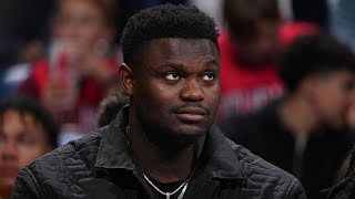 should the pelicans REALLY trade zion williamson?