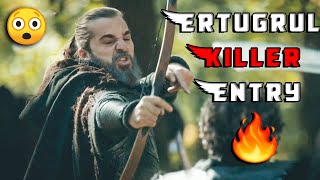 🔥Ertugrul Killer Entry With Alps🔥 | 👊Ertugrul X Turgut👊 | 🏹HK EDITX🛡️