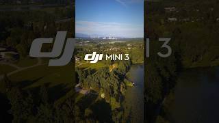 DJI Mini 3 First Shots