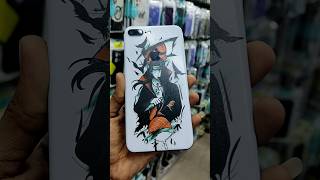 iPhone 7 Plus Anime Itachi Mobile Skin #shorts #skins #anime #itachi