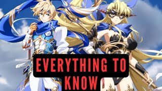 The Characters from Other Langrisser Series is Finally Here | Everything to Know - Langrisser M