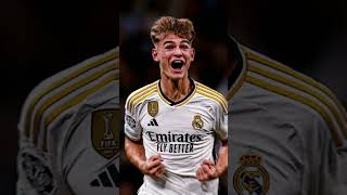 Nico paz wonderkid Real Madrid 🔥🔥