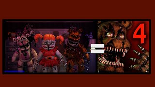 Is This FNAF 4?! | Five Nights at Freddy’s Help Wanted #3