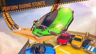 game Impossible Car Stunt