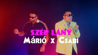 MARIO x CSABI - Szép lány (hivatalos videóklip)