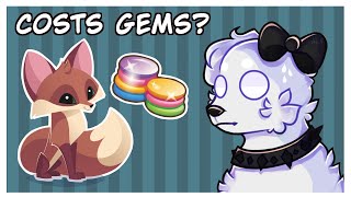 Animal Jam Foxes Cost Gems Now? Was It a Good Idea?