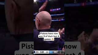 #youtubeshorts #detroitpistons #nba