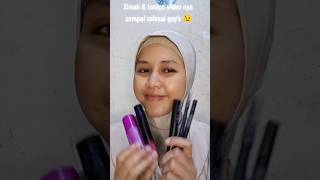 TUTORIAL MAKE UP UNTUK PEMULA