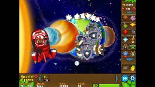 Bloons Tower Defense 5 but I'm only allowed to use a Monkey Buccaneer (Part 2)