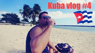 🇨🇺 KUBA #4: VLOG✩ Playa Giron | Mr Travelover Vlog - Raj na Kubie