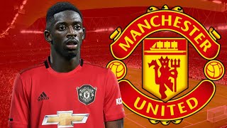 Ousmane Dembele 2020 ● Welcome to Manchester United - Crazy Skills & Goals (HD) 🔴