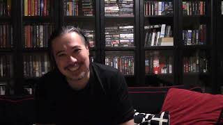 Featured Author John Scalzi