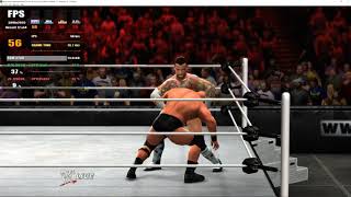 Xenia 1.0.2475-master | WWE 13 [XBOX360 EMULATION]