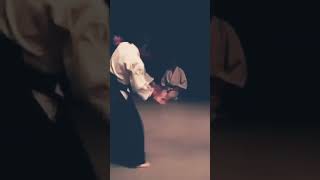 Aikido Yoshinkan | Sensei Takeno #aikido #yoshinkan #shihan #aiki  #aikidodemonstration #gozoshioda