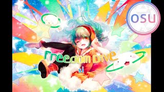 osu!droid | xi - FREEDOM DIVE [Universe] #12 +HR FC