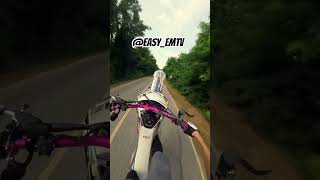 POV: Your a beast 😈 #ktm #bikelife #wheelie #supermoto #wheelie #beast #love #life #living #fyp