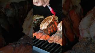 Tommy's Perfect Smoked Lobster Tails | Z Grills