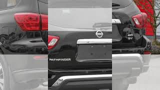 New 2018 Nissan Pathfinder SV TECH - Stock # PA628869D | West Coast Nissan