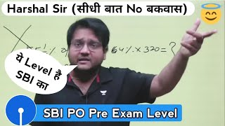 SBI PO Pre Exam Level ये होता है By @LearningCapsules | SBI PO 2022 Notification