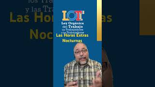 Las Horas Extras Nocturnas #caracas #venezuela #rrhh #salário #patrono #trabajador #derecholaboral