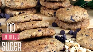 How to make cookies with dates no sugar added