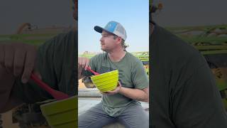 Everyone has that one multi purpose bowl! #farmingvideos #bluecollar #farming