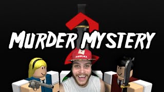 Murder Mystery 2 | ROBLOX