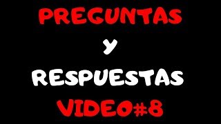 JUEGO DE PREGUNTAS Y RESPUESTAS (ejercitar la mente) video 8