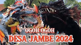 OGOH OGOH DESA JAMBE 2024‼️❗